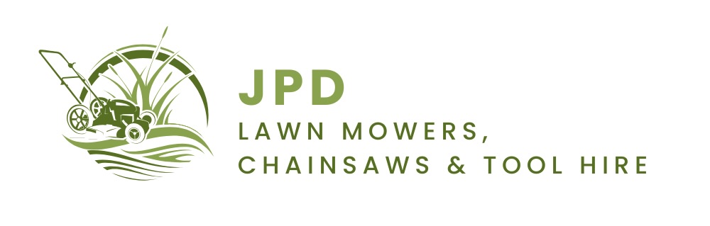 JPD Lawnmowers, Chainsaws & Tool Hire