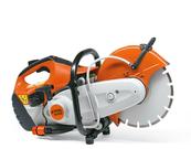 Stihl Consaw TS410 – Compact and robust 3.2-kW cut-off saw (300mm/12" cutting wheel)
